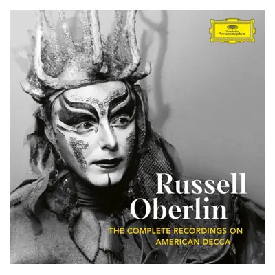 "Russell Oberlin: The Complete Recordings On American Decca" ("") (CD / Box Set)