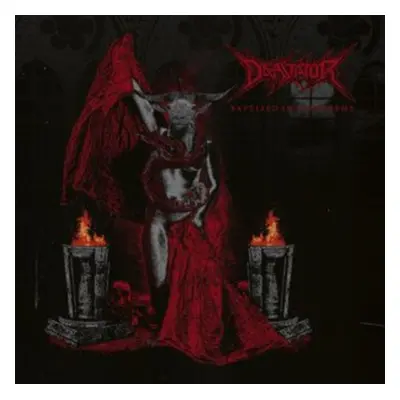 "Baptised in Blasphemy" ("Devastator") (Vinyl / 12" Album)