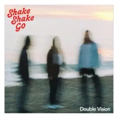 "Double Vision" ("Shake Shake Go") (CD / Album)