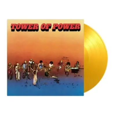 "Tower of Power" ("Tower of Power") (Vinyl / 12" Album Coloured Vinyl)