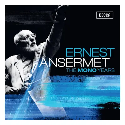 "Ernest Ansermet: The Mono Years" ("") (CD / Box Set)