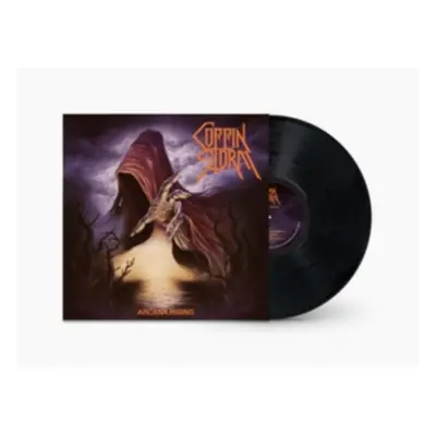 "Arcana Rising" ("Coffin Storm") (Vinyl / 12" Album)