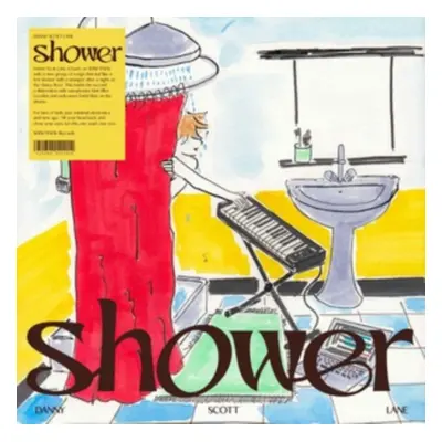 "Shower" ("Danny Scott Lane") (Vinyl / 12" Album)