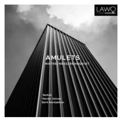 "Matre/Ness/Rehnqvist: Amulets" ("") (CD / Album)