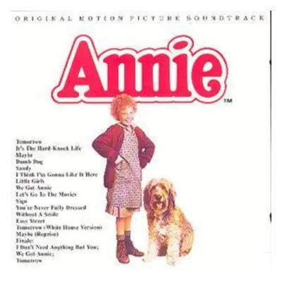 "Annie" ("Various") (CD / Album)