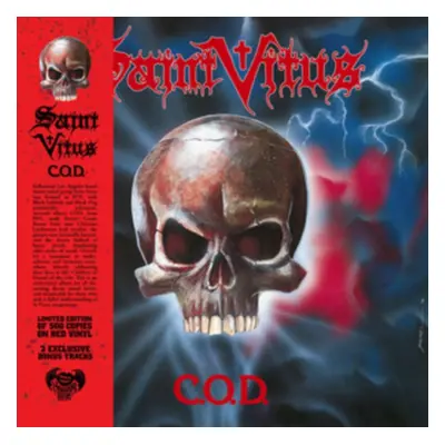 "C.O.D." ("Saint Vitus") (Vinyl / 12" Album Coloured Vinyl (Limited Edition))