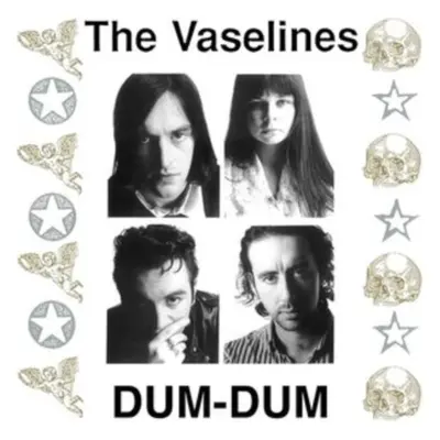 "Dum Dum" ("The Vaselines") (Vinyl / 12" Album (Clear vinyl))