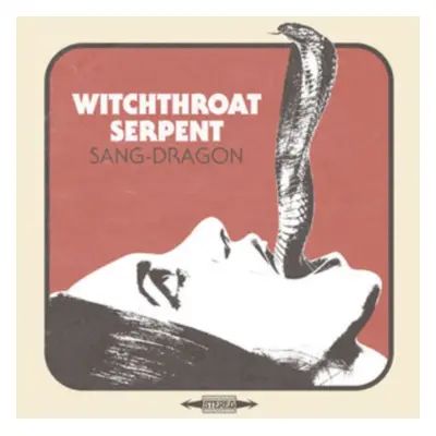 "Sang Dragon" ("Witchthroat Serpent") (CD / Album Digipak)