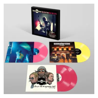 "Days Like These" ("Ocean Colour Scene") (Vinyl / 12" Album Box Set)