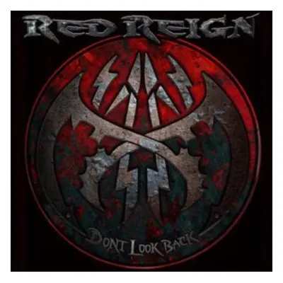 "Don't Look Back" ("Red Reign") (CD / Album)