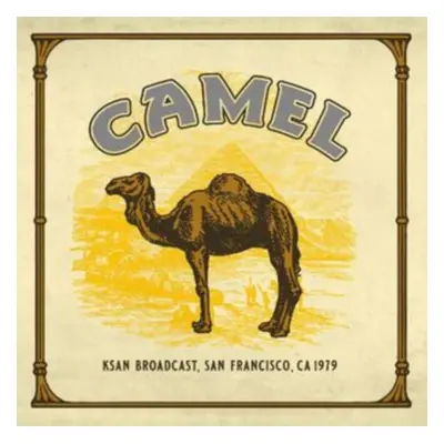 "KSAN Broadcast, San Francisco, CA, 26th June, 1979" ("Camel") (CD / Album)