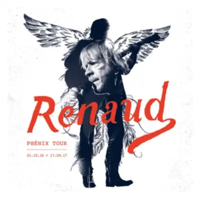 "Phnix Tour" ("Renaud") (CD / Box Set with DVD)