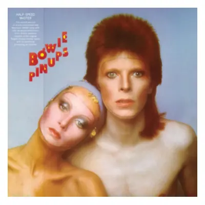 "Pin Ups" ("David Bowie") (Vinyl / 12" Album)