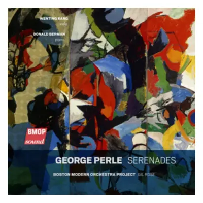 "George Perle: Serenades" ("") (CD / Album)