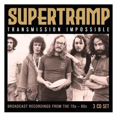 "Transmission Impossible" ("Supertramp") (CD / Box Set)