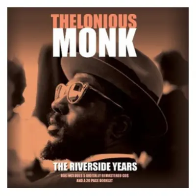 "The Riverside Years" ("Thelonious Monk") (CD / Box Set)