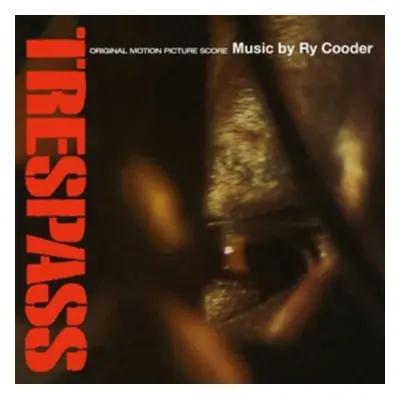 "Trespass" ("Ry Cooder") (Vinyl / 12" Album Coloured Vinyl (Limited Edition))