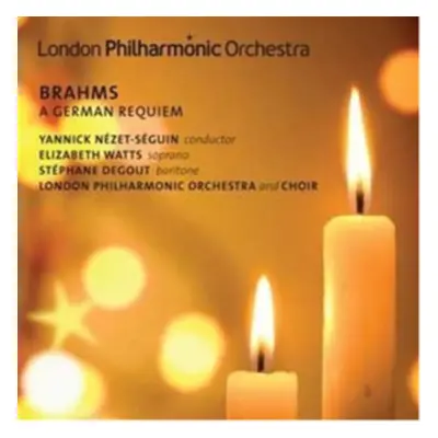 "Brahms: A German Requiem" ("") (CD / Album)