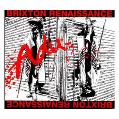 "Brixton Resistance" ("Adu") (CD / Album)