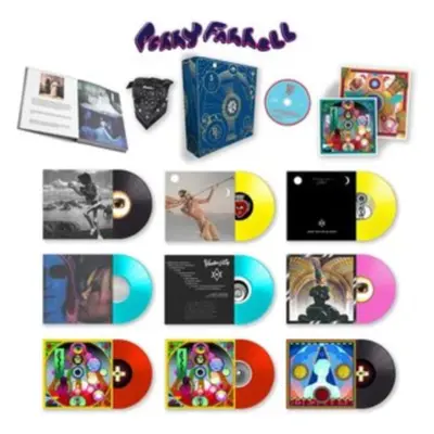 "The Glitz, the Glamour" ("Perry Farrell") (Vinyl / 12" Album Box Set)