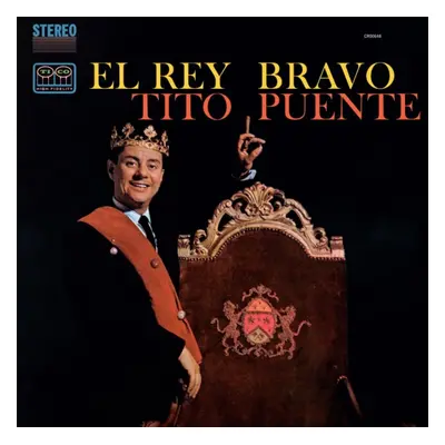 "El Rey Bravo" ("Tito Puente") (Vinyl / 12" Album)