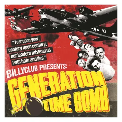 "Generation Time Bomb" ("Billyclub") (CD / Album)