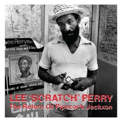 "The Return of Pipecock Jackxon" ("Lee 'Scratch' Perry") (Vinyl / 12" Album)