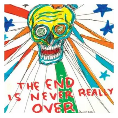 "The End Is Never Really Over (RSD 2020)" ("Daniel Johnston") (Vinyl / 12" Album)