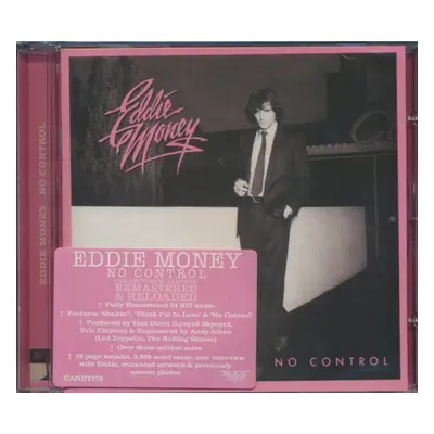 "No Control" ("Eddie Money") (CD / Album)