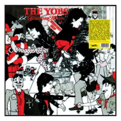 "Christmas album" ("Yobs") (Vinyl / 12" Album Coloured Vinyl)