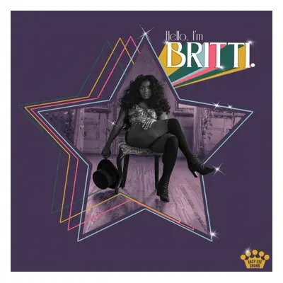 "Hello, I'm Britti." ("Britti") (CD / Album)