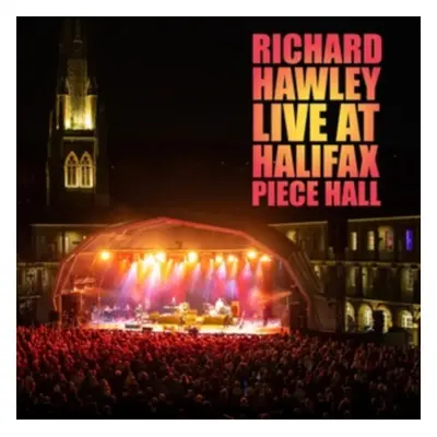 "Live at Halifax Piece Hall" ("Richard Hawley") (Vinyl / 12" Album Coloured Vinyl Box Set)