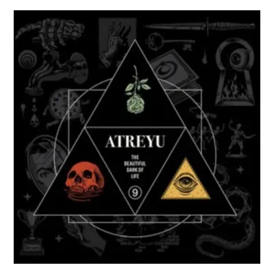 "The Beautiful Dark of Life" ("Atreyu") (Vinyl / 12" Album Coloured Vinyl (Limited Edition))