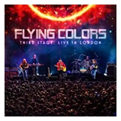 "Third Stage" ("Flying Colors") (Vinyl / 12" Album Box Set)