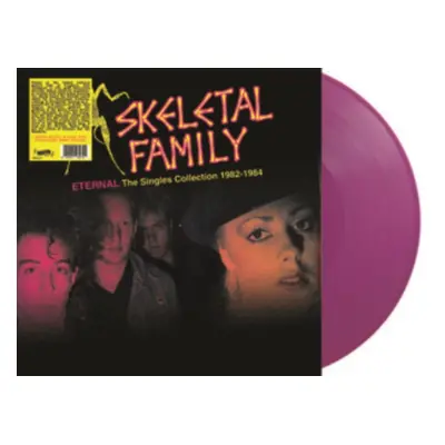 "Eternal" ("Skeletal Family") (Vinyl / 12" Album Coloured Vinyl)