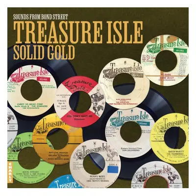 "Treasure Isle" ("") (Vinyl / 12" Album)