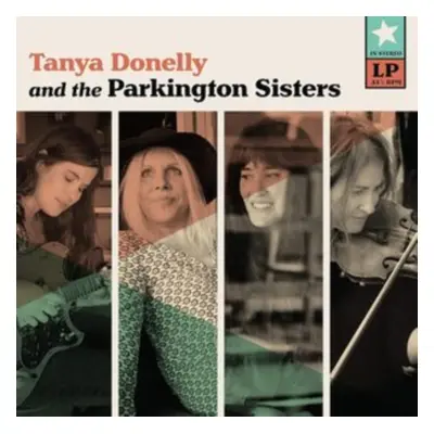 "Tanya Donelly and the Parkington Sisters" ("Tanya Donelly and The Parkington Sisters") (Cassett