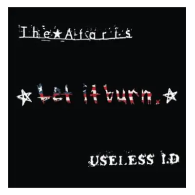 "Let It Burn" ("The Ataris/Useless I.D.") (Vinyl / 12" Album Coloured Vinyl)