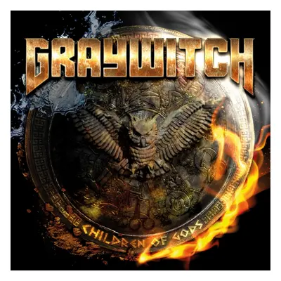 "Children of Gods" ("Graywitch") (CD / Album)