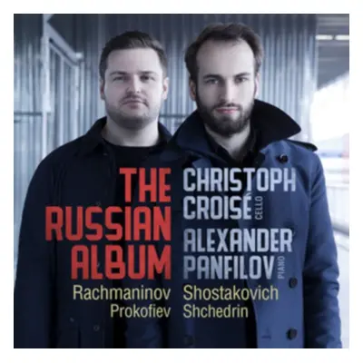 "Rachmaninov/Shostakovich/Prokofiev/Shchedrin: The Russian Album" ("") (CD / Album)