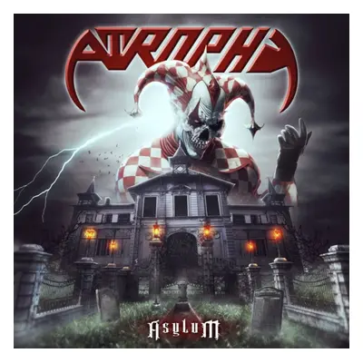 "Asylum" ("Atrophy") (Vinyl / 12" Album)