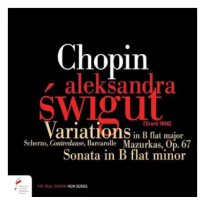 "Chopin: Variations in B-flat Major/..." ("") (CD / Album)