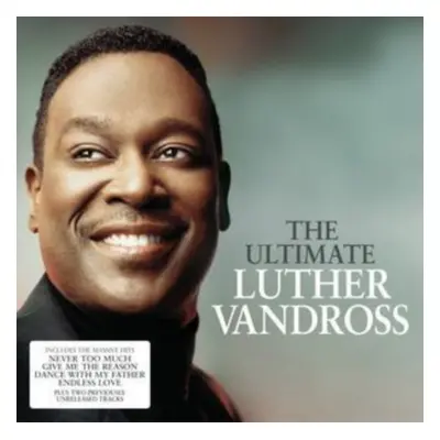 "The Ultimate" ("Luther Vandross") (CD / Album)