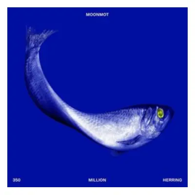 "350 million herring" ("MoonMot") (CD / Album)