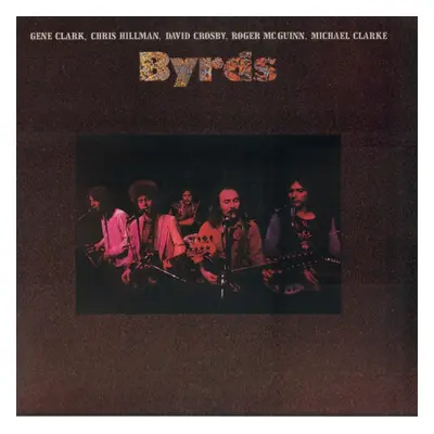 "Byrds" ("The Byrds") (Vinyl / 12" Album Coloured Vinyl (Limited Edition))