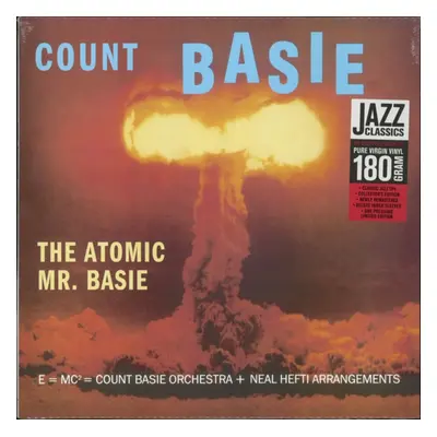 "The Atomic Basie" ("Count Basie") (Vinyl / 12" Album Coloured Vinyl)