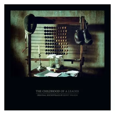 "The Childhood of a Leader" ("") (Vinyl / 12" Album (Clear vinyl))