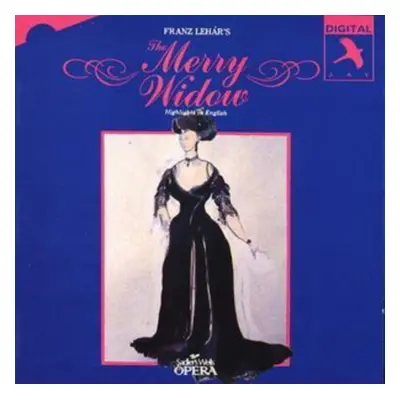 "The Merry Widow" ("The London Cast Recording") (CD / Album)