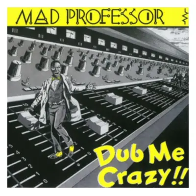 "Dub Me Crazy" ("Mad Professor") (CD / Album)