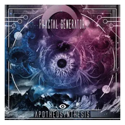 "Apotheosynthesis" ("Fractal Generator") (CD / Album)